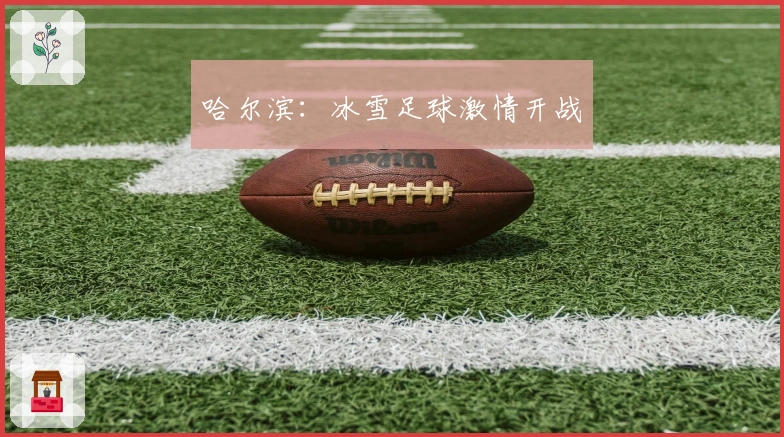 哈尔滨：冰雪足球激情开战