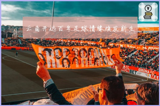 云南开远百年足球情缘焕发新生